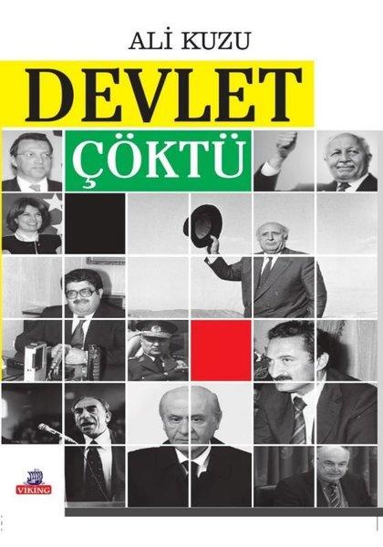 Devlet Çöktü | Viking Kitap (İnce Kapak) - Resim 1