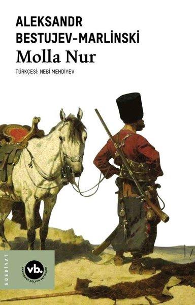 Molla Nur | VakıfBank Kültür Yayınları (İnce Kapak) - Resim 1