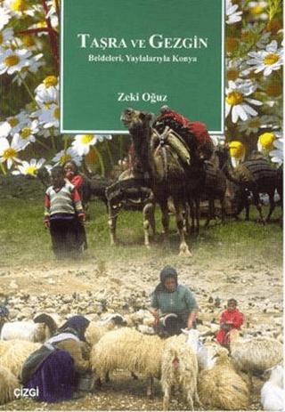 Taşra ve Gezgin | Çizgi Kitabevi Yayınları (Ciltsiz) - Resim 1
