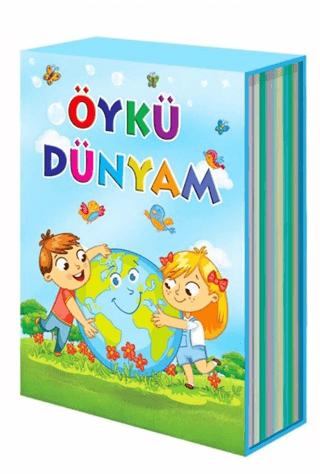 Öykü Dünyam (8 Kitap)