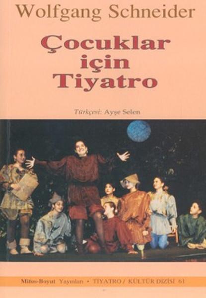 Çocuklar İçin Tiyatro | Mitos Boyut Yayınları - Tiyatro Oyun Dizisi (İnce Kapak) - Resim 1