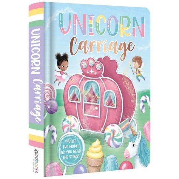 Unicorn Carriage | Bonnier Books UK (Ciltli) - Resim 1