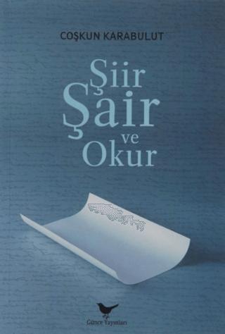 Şiir, Şair ve Okur | Günce Yayınları (Ciltsiz) - Resim 1
