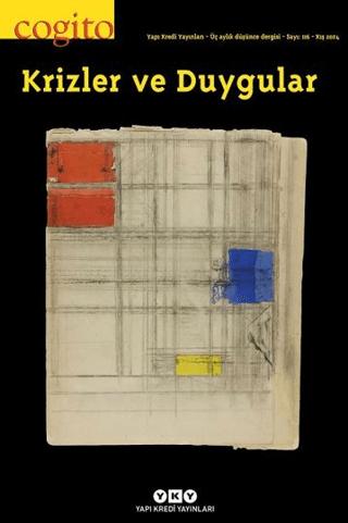Cogito 116 : Krizler ve Duygular | Yapı Kredi Yayınları (Ciltsiz) - Resim 1