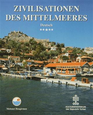 Zivilisationen Des Mittelmeeres | Engin Yayınevi (Ciltli) - Resim 1