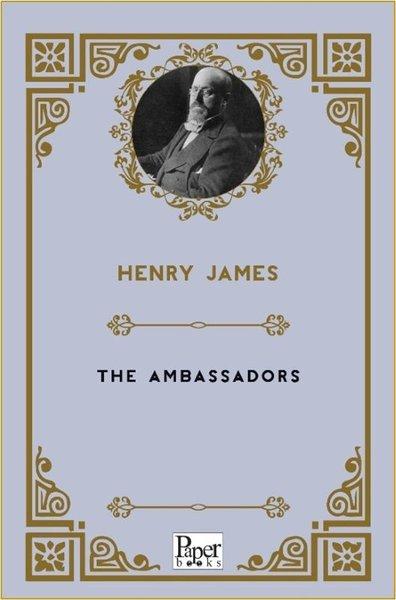 The Ambassadors | Paper Books (İnce Kapak) - Resim 1