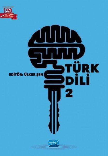 Türk Dili - 2 | Nobel Akademik Yayıncılık (İnce Kapak) - Resim 1