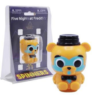 Five Nights at Freddy's Security Breach Stres Çarkı (Freddy) | Beta Oyuncak - Resim 1