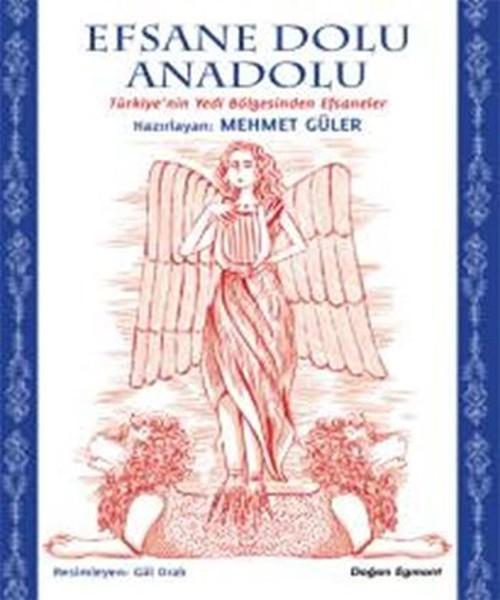 Efsane Dolu Anadolu | Doğan Çocuk (İnce Kapak) - Resim 1