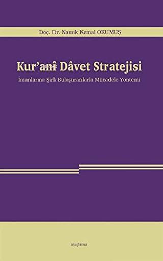 Kur’anı Davet Stratejisi