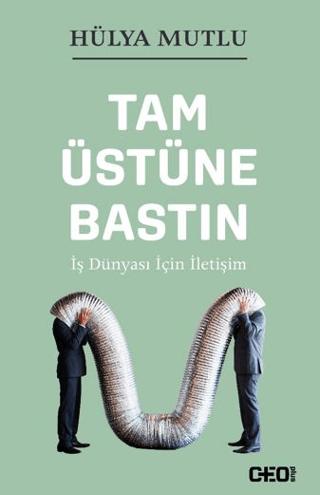 Tam Üstüne Bastın | CEO Plus (Ciltsiz) - Resim 1