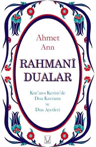 Rahmani Dualar | Karakum Yayınevi (Ciltsiz) - Resim 1