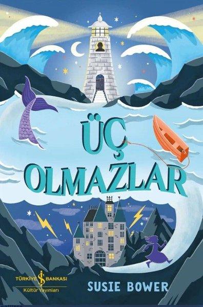 Üç Olmazlar | İş Bankası Kültür Yayınları (İnce Kapak) - Resim 1