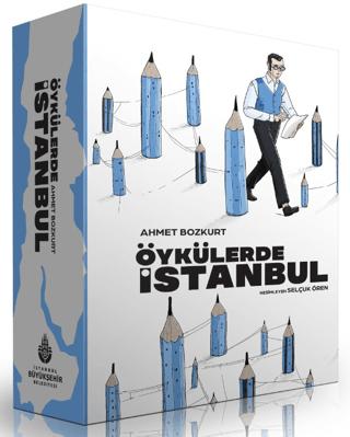 Öykülerde İstanbul - Cumhuriyet'in 100 Öyküsü (2 Cilt Takım)