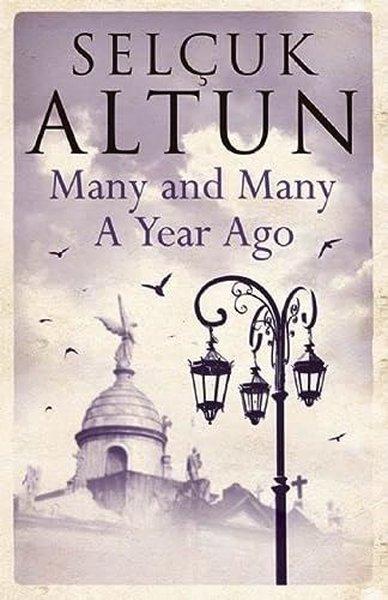 Many and Many a Year Ago | Telegram (İnce Kapak) - Resim 1