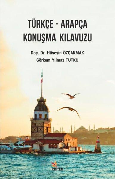 Türkçe - Arapça Konuşma Kılavuzu | Kriter (İnce Kapak) - Resim 1