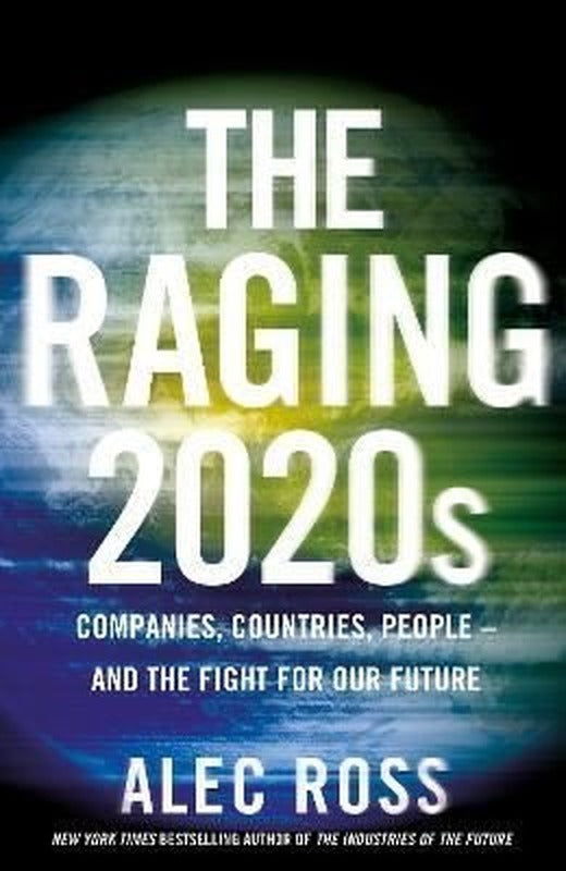 Raging 2020s | Transworld Publishers Ltd