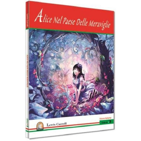 İtalyanca Hikaye Alice Nel Paese Delle Meravigle