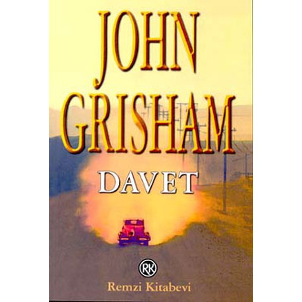 Davet | Remzi Kitabevi - Bestseller Dizisi (İnce Kapak)