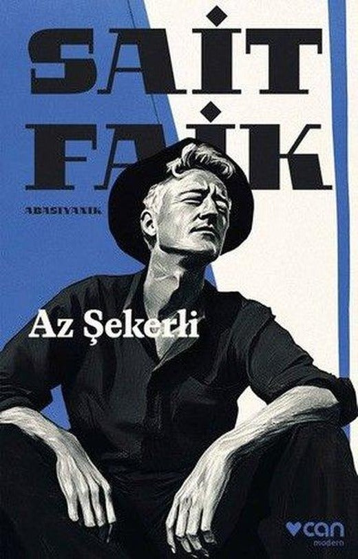 Az Şekerli | Can Yayınları (İnce Kapak)