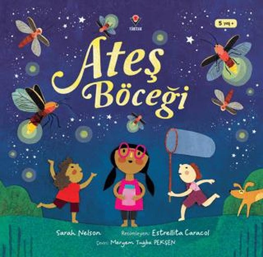 Ateş Böceği | TÜBİTAK Yayınları (Ciltsiz)