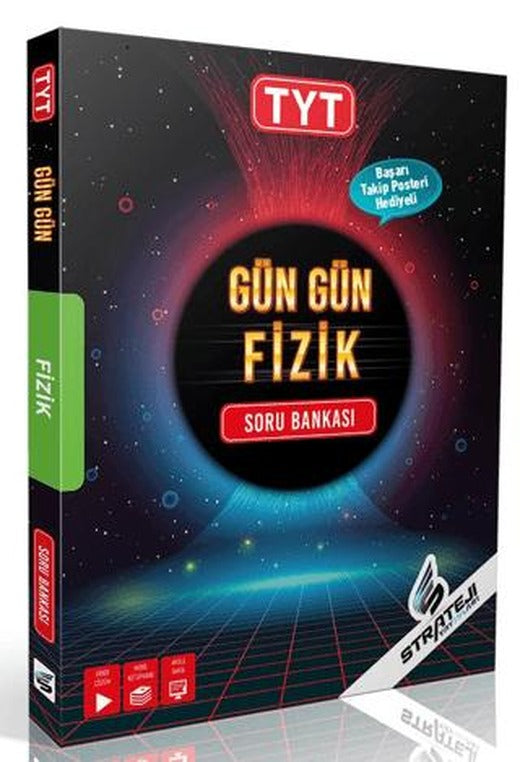 TYT Gün Gün Fizik Soru Bankası