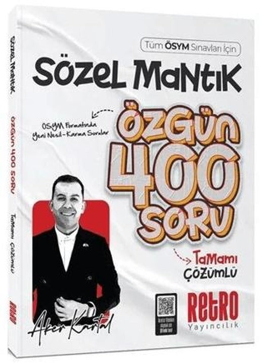 2026 Tüm ÖSYM Sınavları İçin Mantık Soru Bankası