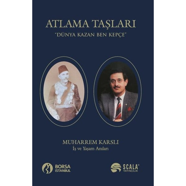 Atlama Taşları | Scala Yayıncılık