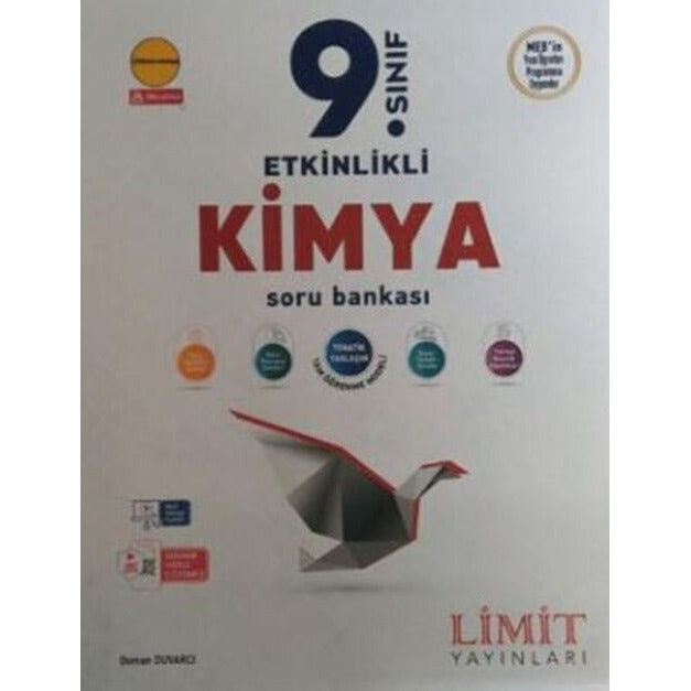 9. Sınıf Kimya Etkinlikli Soru Bankası