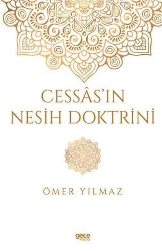 Cessas’ın Nesih Doktrini | Gece Kitaplığı (Ciltsiz)