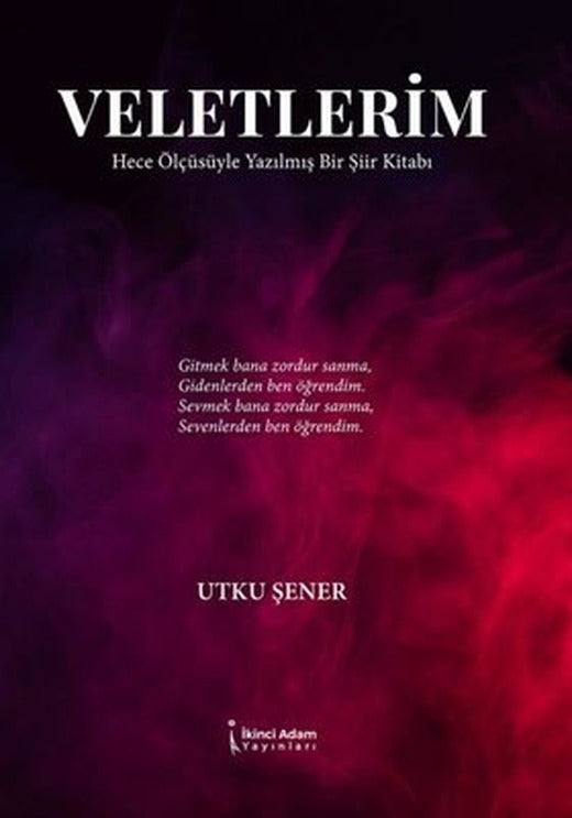 Veletlerim | İkinci Adam Yayınları