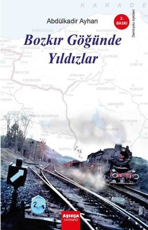 Bozkır Göğünde Yıldızlar | Aşıkça Yayınevi
