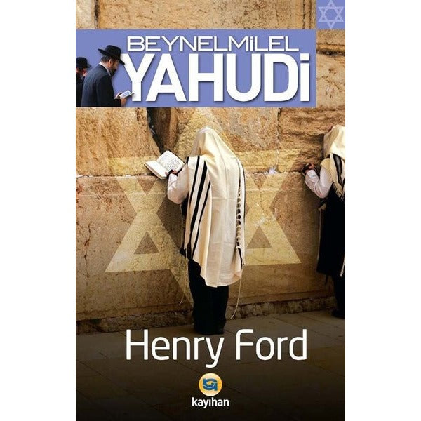 Beynelmilel Yahudi | Kayıhan Yayınları (Ciltsiz)