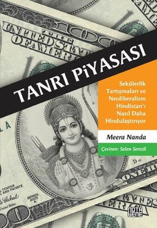 Tanrı Piyasası | Nota Bene Yayınları