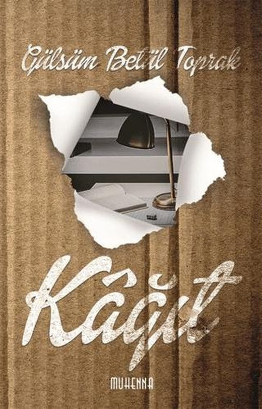 Kağıt | Muhenna Yayınevi (Ciltsiz)