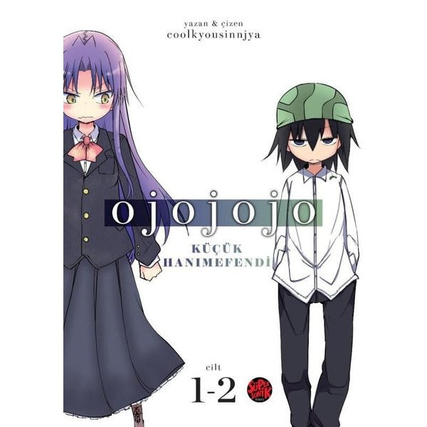 Ojojojo - Küçük Hanımefendi Cilt 1-2 | Süpersonik Komiks
