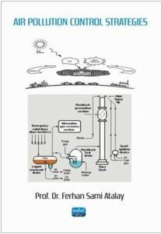 Air Pollution Control Strategies | Nobel Akademik Yayıncılık (İnce Kapak)
