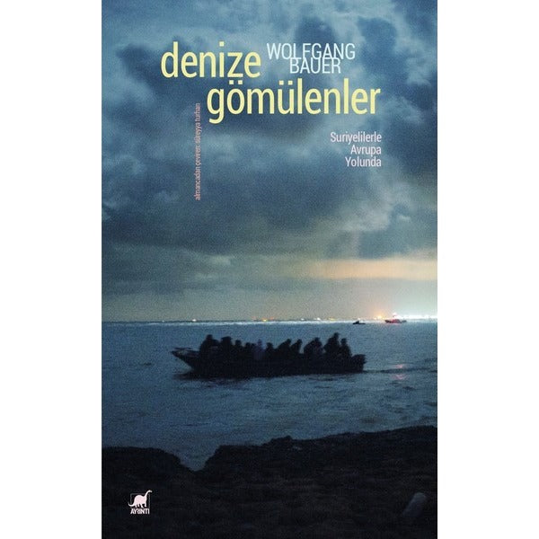 Denize Gömülenler | Ayrıntı Yayınları