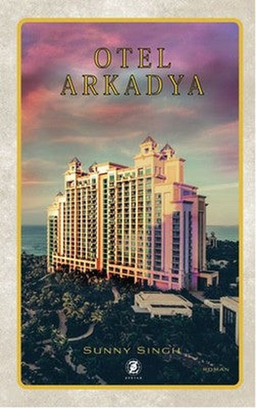 Otel Arkadya | Zodyak Kitap