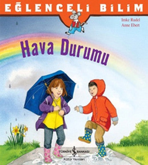 Eğlenceli Bilim- Hava Durumu | İş Bankası Kültür Yayınları