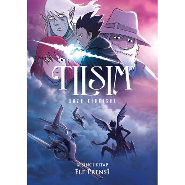 Tılsım 5 - Elf Prensi | Desen Yayınları