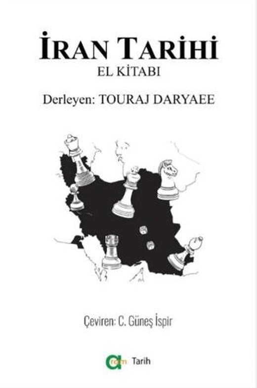 İran Tarihi / El Kitabı | Aram Yayınları (Ciltsiz)