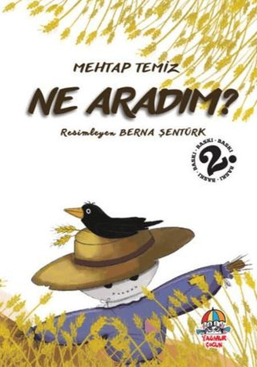 Ne Aradım? | Yağmur Çocuk (Ciltsiz)
