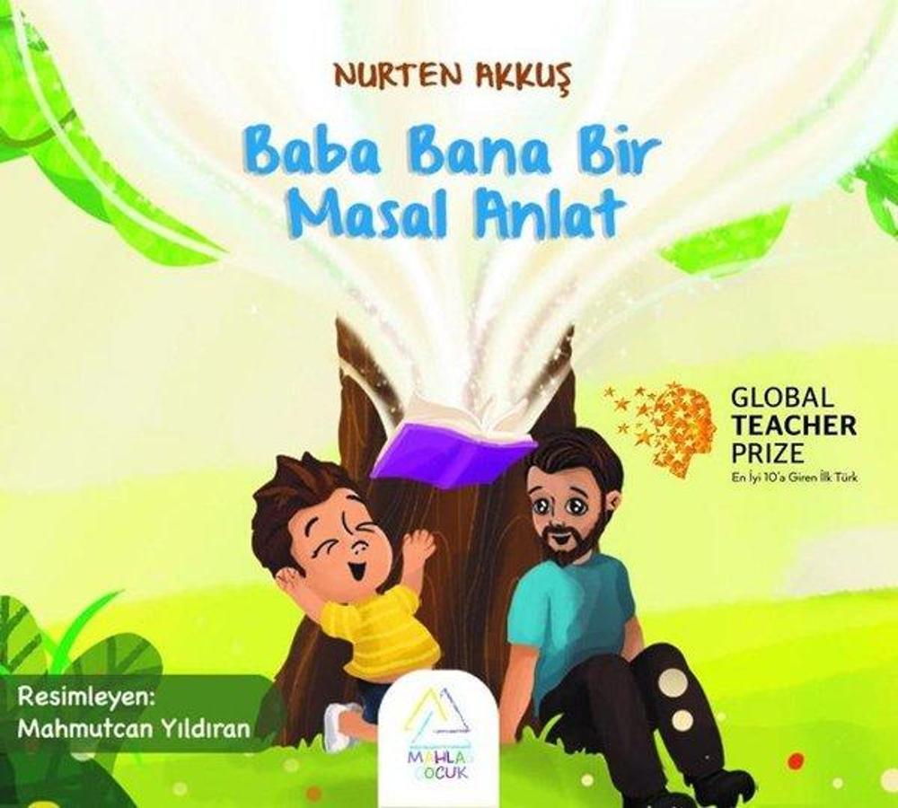Baba Bana Bir Masal Anlat | Mahlas Çocuk