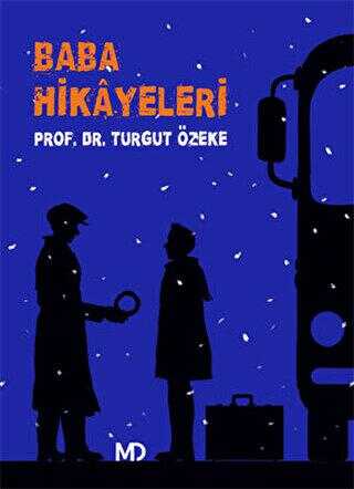 Baba Hikayeleri - Turgut Özeke kitap kapağı