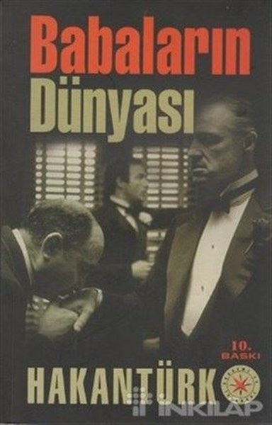 Akademi - Hakan Türk Babaların Dünyası - Hakan Türk kitap kapağı