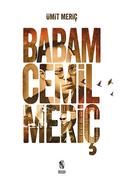 Babam Cemil Meriç - Ümit Meriç kitap kapağı