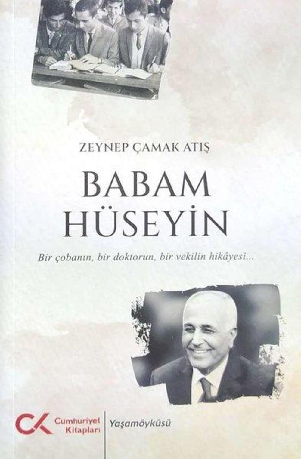 Babam Hüseyin | Cumhuriyet Kitapları