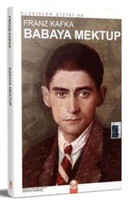 Babaya Mektup - Franz Kafka kitap kapağı