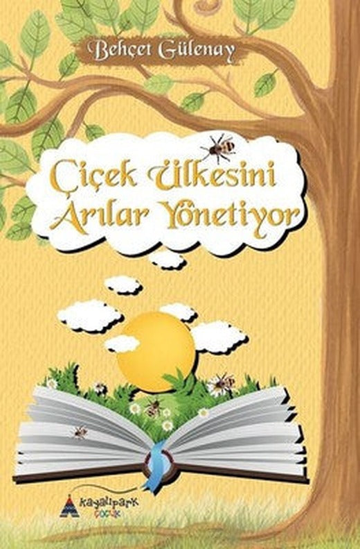 Çiçek Ülkesini Arılar Yönetiyor | Kayalıpark